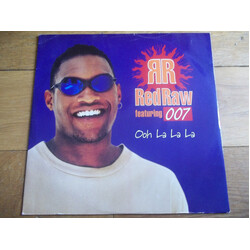 Red Raw / 007 (6) Ooh La La La USED VINYL 12INCH 33 S RPM