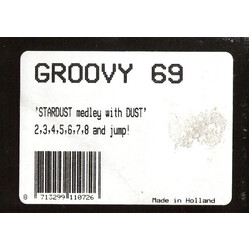 Groovy 69 Stardust Medley With Dust VINYL 12" USED