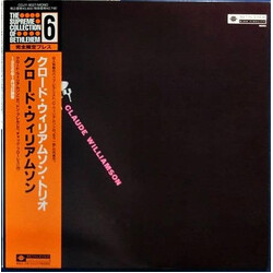 Claude Williamson Claude Williamson Vinyl LP USED