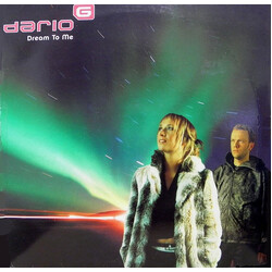 Dario G Dream To Me Vinyl 12" USED