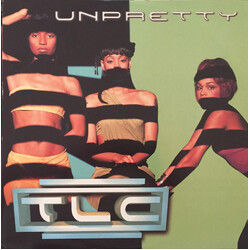 TLC Unpretty USED VINYL 12INCH 33 S RPM