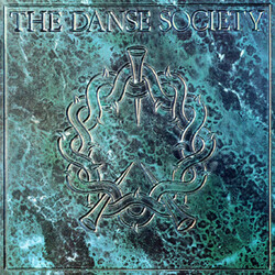 The Danse Society Heaven Is Waiting Vinyl LP USED