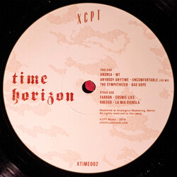 Various Time Horizon II USED VINYL 12INCH COMPILATION