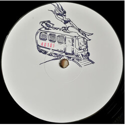 4010 40101 USED VINYL 12INCH 33 S RPM EP WHITE LABEL