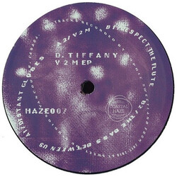 D. Tiffany V2M USED VINYL 12INCH EP
