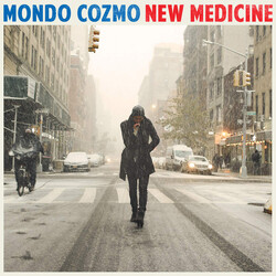 Mondo Cozmo New Medicine Vinyl LP USED
