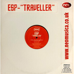 ESP (3) Traveller USED VINYL 12INCH 33 S RPM 45 RPM