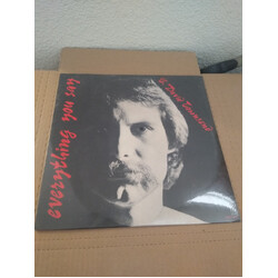 C. David Townsend Everything You Say Vinyl LP USED
