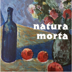 Sven Wunder Natura Morta Vinyl LP USED