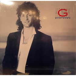 Kenny G (2) Duotones Vinyl LP USED