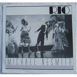 Michael Nesmith Rio / Casablanca Moonlight USED VINYL 7INCH 45 RPM PROMO