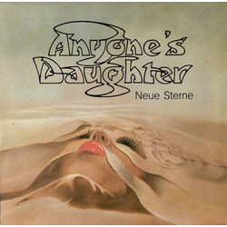 Anyone's Daughter Neue Sterne Vinyl LP USED