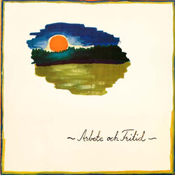 Arbete Och Fritid Arbete Och Fritid Vinyl LP USED