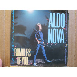 Aldo Nova Rumours Of You USED VINYL 7INCH 45 RPM SINGLE