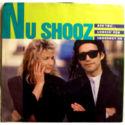 Nu Shooz Are You Lookin' For Somebody Nu USED VINYL 7INCH PROMO