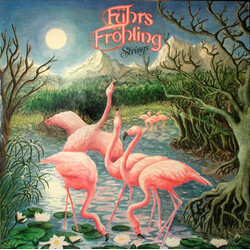 Gerhard Führs / Heinz Fröhling Strings Vinyl LP USED