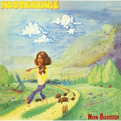 Mats Glenngård Kosterläge Vinyl LP USED