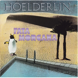 Hoelderlin Fata Morgana Vinyl LP USED