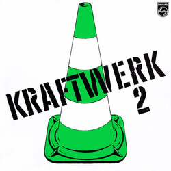Kraftwerk Kraftwerk 2 Vinyl LP USED