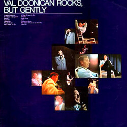 Val Doonican Val Doonican Rocks, But Gently Vinyl LP USED