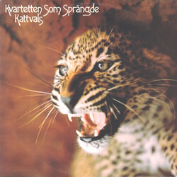 Kvartetten Som Sprängde Kattvals Vinyl LP USED