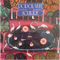 Popol Vuh Aguirre Vinyl LP USED