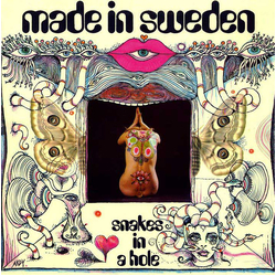 Made In Sweden Snakes In A Hole Vinyl LP USED