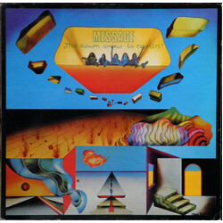 Message (3) The Dawn Anew Is Comin Vinyl LP USED