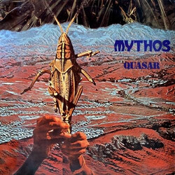 Mythos (4) Quasar Vinyl LP USED