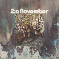 November (3) 2:a November Vinyl LP USED