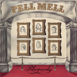 Pell Mell (2) Rhapsody Vinyl LP USED