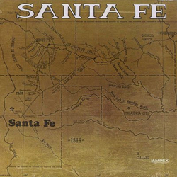 Santa Fe (5) Santa Fe Vinyl LP USED