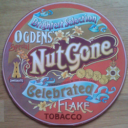 Small Faces Ogdens' Nut Gone Flake Vinyl LP USED