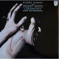 Pierre Henry / Spooky Tooth Ceremony (Messe Environnement) Vinyl LP USED