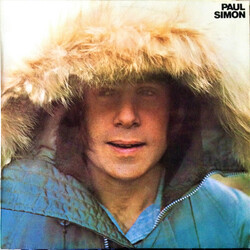 Paul Simon Paul Simon Vinyl LP USED