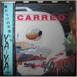 Ya Ya (2) Scarred Vinyl LP USED