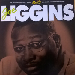 Joe Liggins Joe Liggins And The Honeydrippers Vinyl LP USED