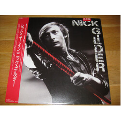 Nick Gilder Nick Gilder Vinyl LP USED