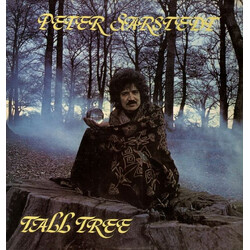 Peter Sarstedt Tall Tree Vinyl LP USED