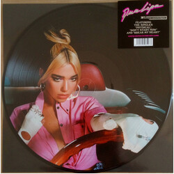 Dua Lipa Future Nostalgia Vinyl LP USED