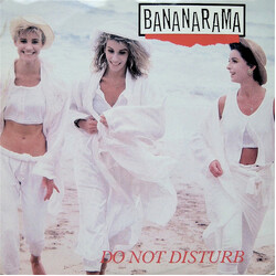 Bananarama Do Not Disturb Vinyl 7" USED
