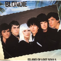 Blondie Island Of Lost Souls Vinyl 7" USED