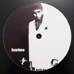 Aphrodite Scarface / War Of The Worlds VINYL 12" USED
