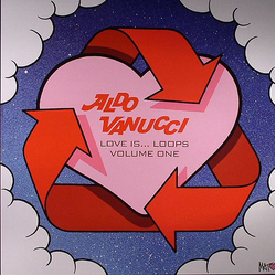 Aldo Vanucci Love Is... Loops Vol. 1 Vinyl 12" USED