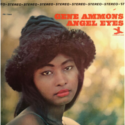 Gene Ammons Angel Eyes Vinyl LP USED