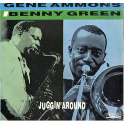 Gene Ammons / Bennie Green Juggin' Around Vinyl LP USED