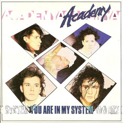 Academy You Are In My System VINYL 7" USED