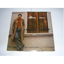 Jack DeJohnette Pictures Vinyl LP USED
