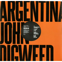 John Digweed Live In Argentina 5/5 Vinyl 12" USED
