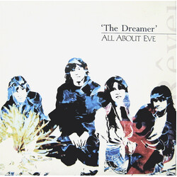 All About Eve The Dreamer VINYL 7" USED
